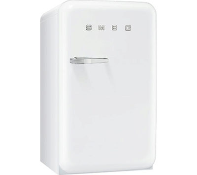 SMEG FAB10HRB Mini Fridge - White SMEG FAB10HRB Mini Fridge - White